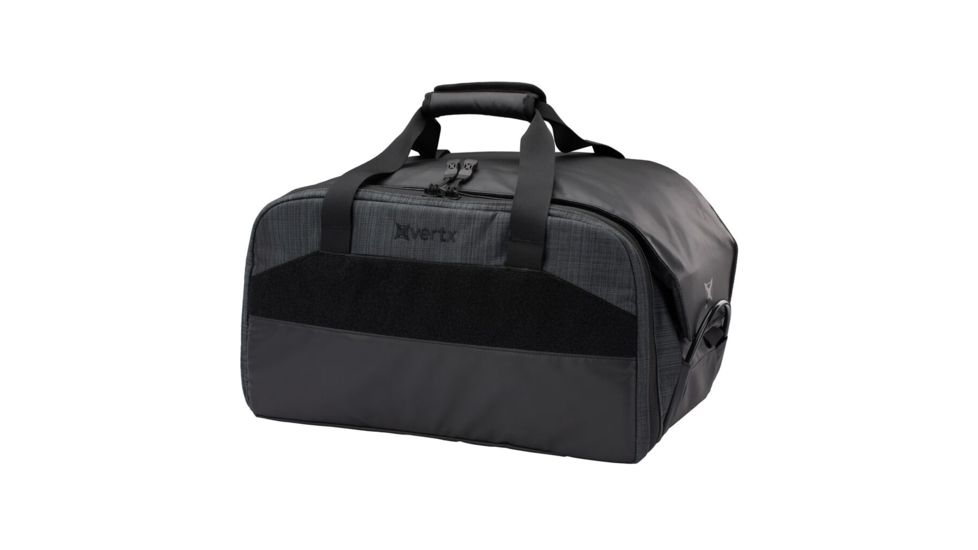 Vertx COF Heavy Range Bag, 15L, Heather Black/Galaxy Black, F1 VTX5026 HBK/GBK NA