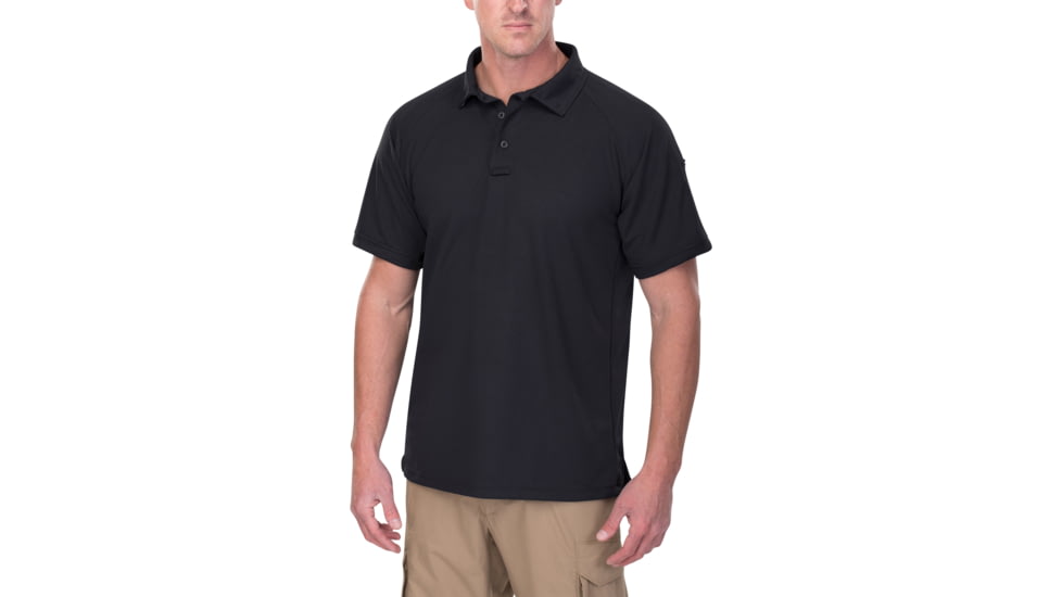 Vertx Coldblack Polo - Short Sleeve - Men's, Navy, 5XL, F1 VTX4000P N