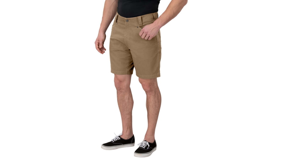Vertx Cutback 8.5in Short - Mens, Desert Tan, 32, F1 VTX1285 DT 32