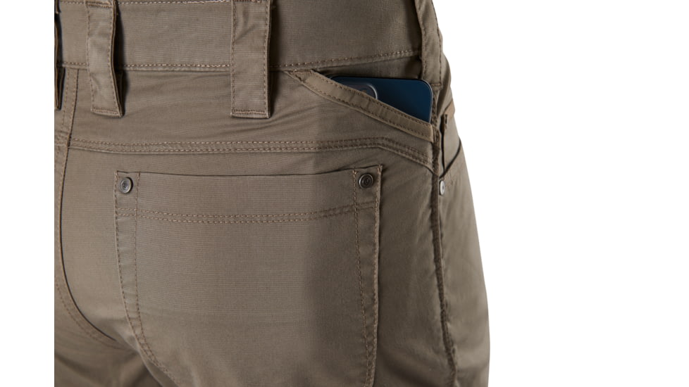 Vertx Cutback Technical Pant - Mens, Tobacco, 44/32, F1 VTX1235 TB 44 32
