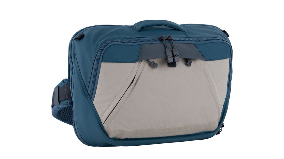 Vertx Dead Letter Sling Pack, Colonial Blue/Tumbleweed, One Size, F1 VTX5008 CBL/TW NA