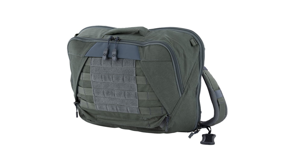 Vertx Dead Letter Sling Pack, Heather OD, One Size, F1 VTX5008 HOD NA