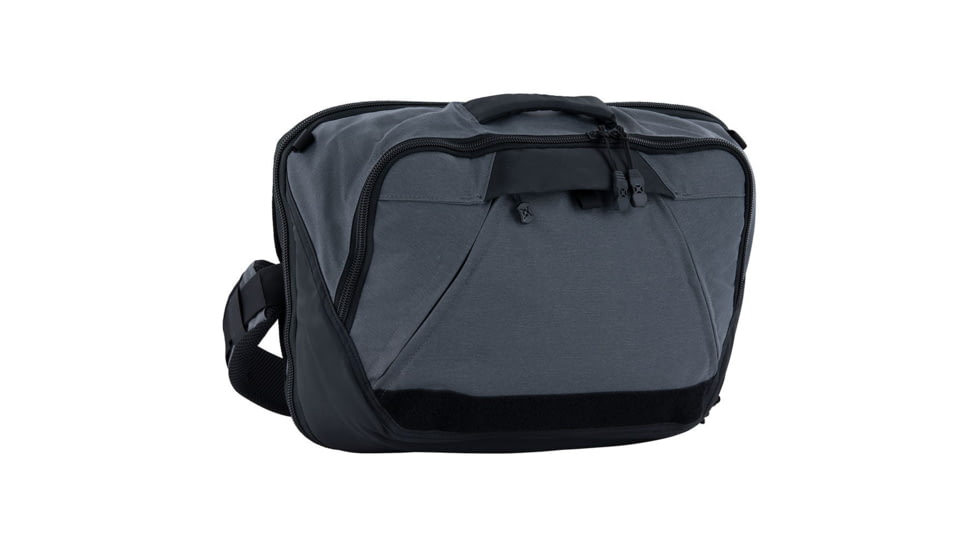Vertx Dead Letter Sling Pack, Heather Tarmac/Galaxy Black, One Size, F1 VTX5008 HTM/GBK NA