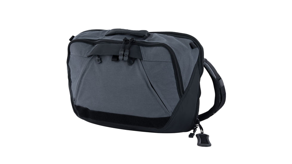 Vertx Dead Letter Sling Pack, Heather Tarmac/Galaxy Black, One Size, F1 VTX5008 HTM/GBK NA