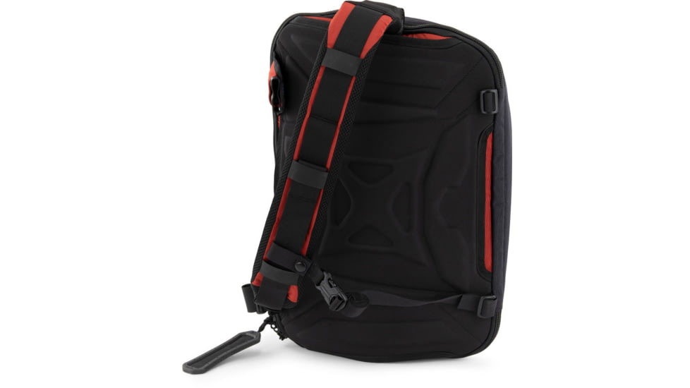 Vertx Dead Letter Sling Pack, It'S Black/ Mars Red, F1 VTX5008 IBK/MRD NA