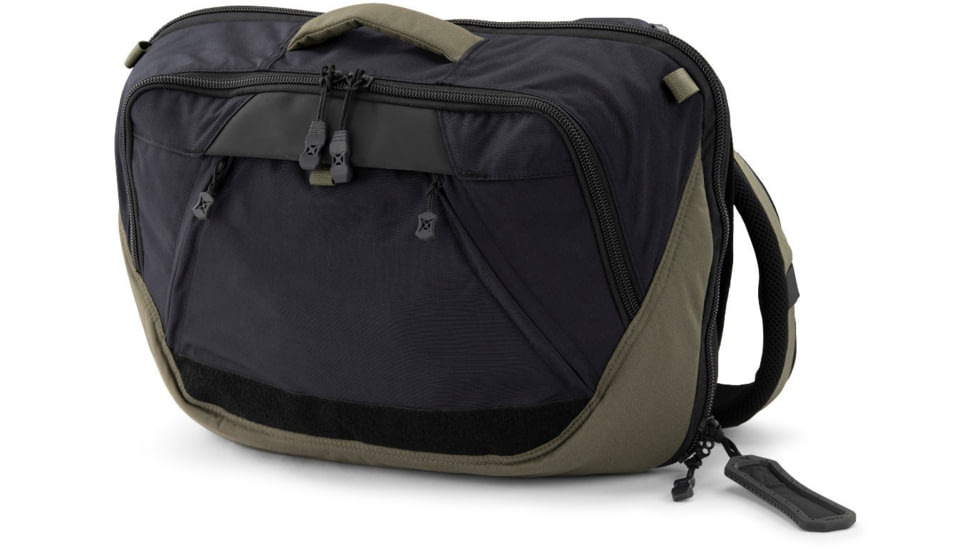 Vertx Dead Letter Sling Pack, It'S Black/ Ranger Green, F1 VTX5008 IBK/RGN NA