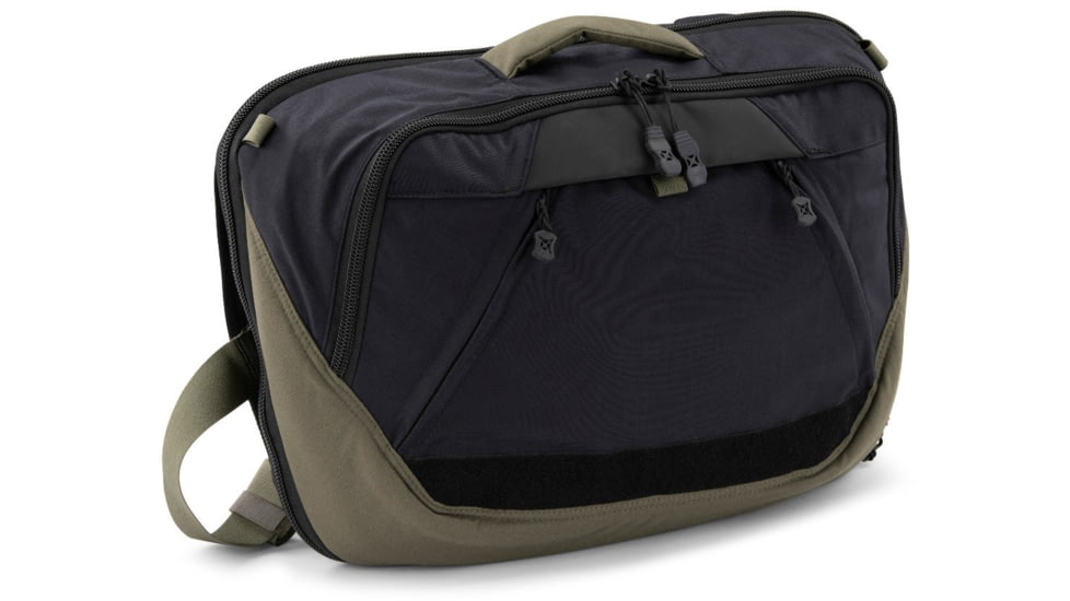 Vertx Dead Letter Sling Pack, It'S Black/ Ranger Green, F1 VTX5008 IBK/RGN NA