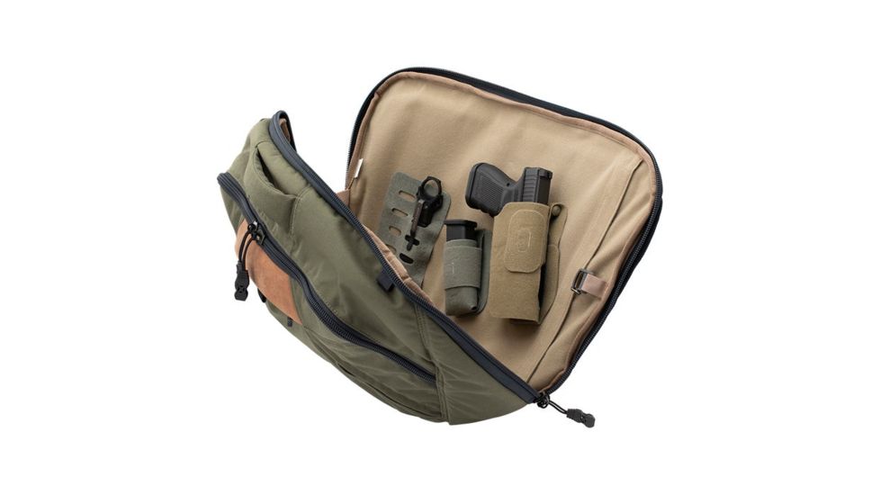 Vertx Dead Letter Sling Pack, Ranger Green, F1 VTX5008 RGN NA