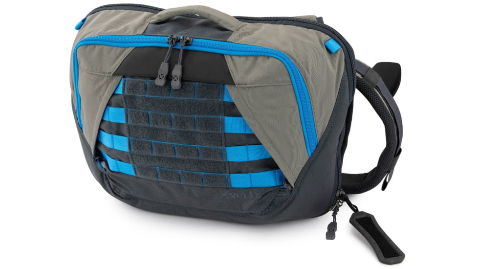 Vertx Dead Letter Sling Pack, Smoke Grey/ Grey Matter, F1 VTX5008 SMG/GRM NA