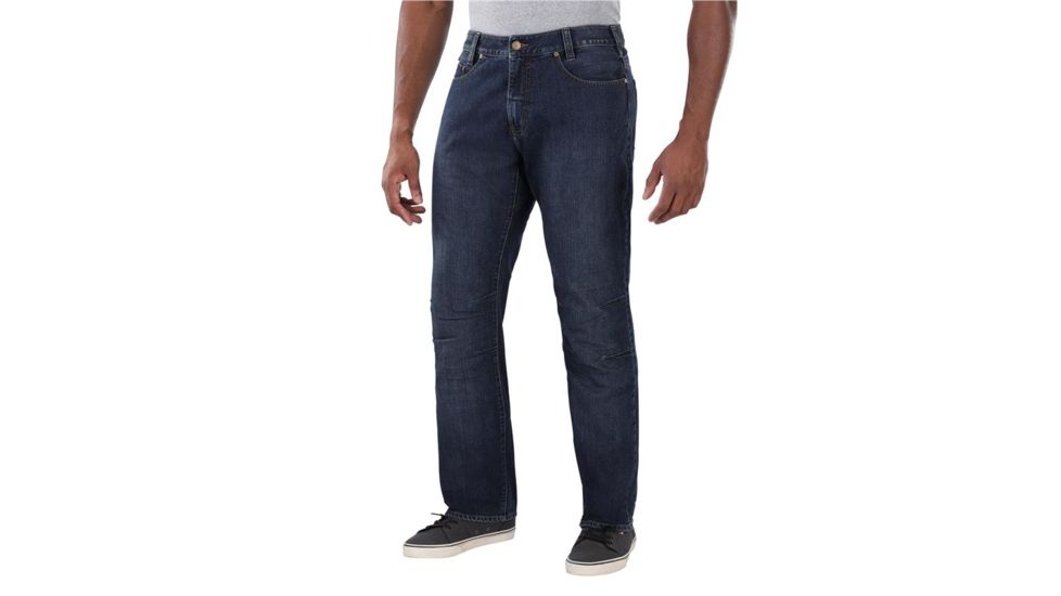 Vertx Defiance Jeans - Men's, Waist 34 in, Inseam 30 in, Dark Stonewash, F1 VTX1230 DSW 34 30