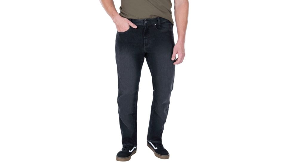 Vertx Defiance Jeans - Men's, Waist 30 in, Inseam 30 in, Black, F1 VTX1230 IBK 30 30
