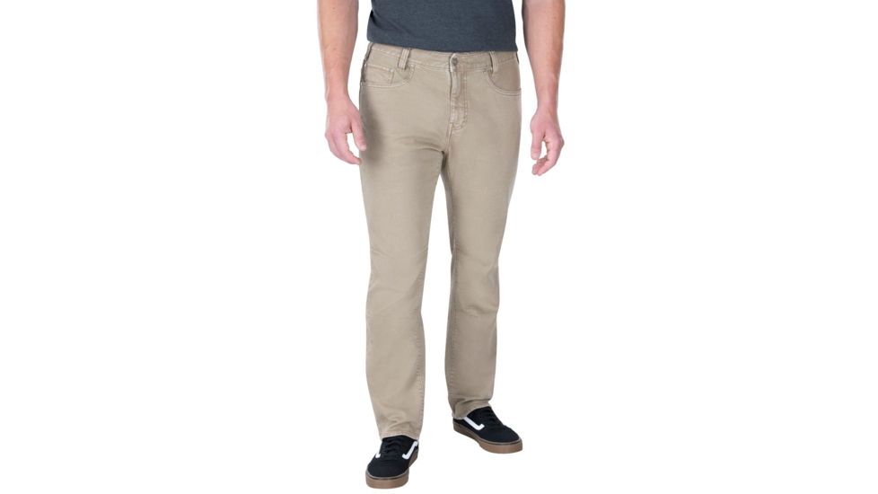 Vertx Defiance Jeans - Men's, Waist 32 in, Inseam 34 in, Sandstorm, F1 VTX1230 SS 32 34