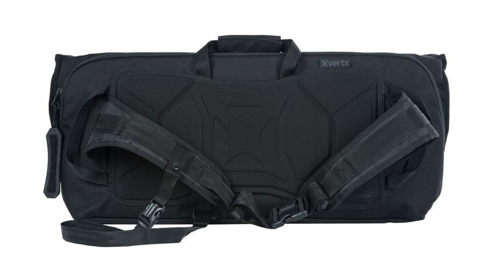 Vertx Delivery Rifle Messenger Bag, Black, Medium F1 VTX5060 BK NA