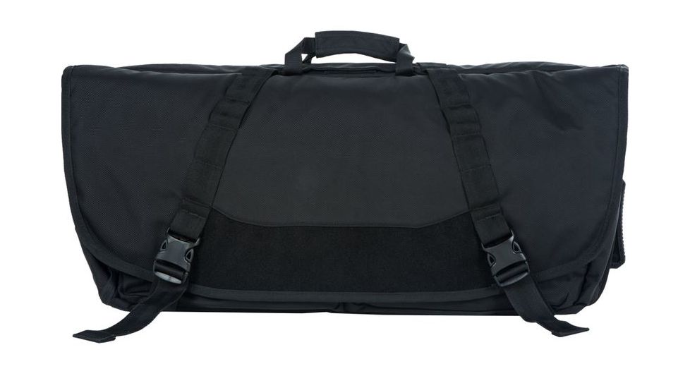 Vertx Delivery Rifle Messenger Bag, Black, Medium F1 VTX5060 BK NA