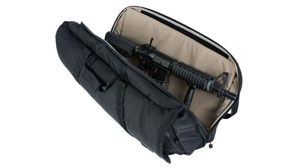 Vertx Delivery Rifle Messenger Bag, Black, Medium F1 VTX5060 BK NA