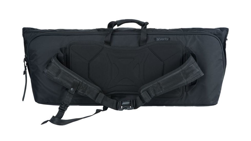 Vertx Delivery Rifle Messenger Bag, Black, Large F1 VTX5065 BK NA