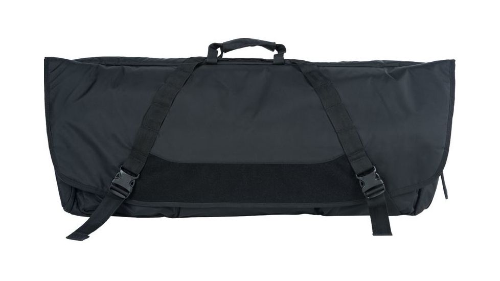 Vertx Delivery Rifle Messenger Bag, Black, Large F1 VTX5065 BK NA