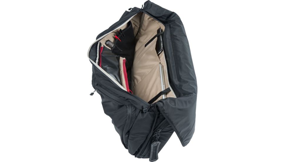 Vertx Delivery Rifle Messenger Bag, Black, Large F1 VTX5065 BK NA