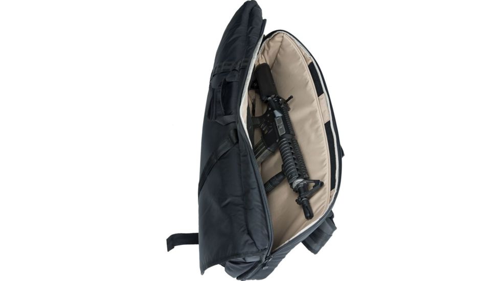 Vertx Delivery Rifle Messenger Bag, Black, Large F1 VTX5065 BK NA