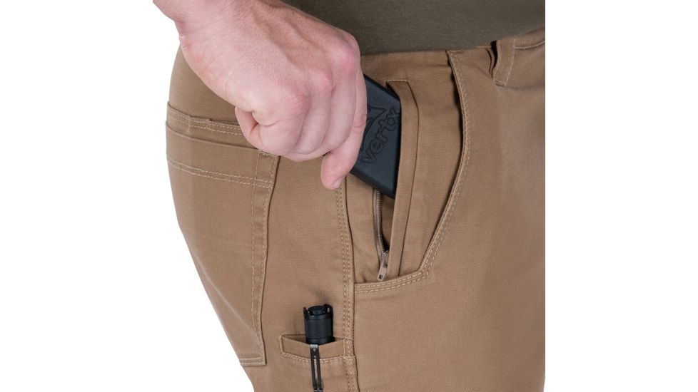 Vertx Delta 2.0 Stretch Pant - Mens, Tobacco, 36 34, F1 VTX1701 TB 36 34, EDEMO1