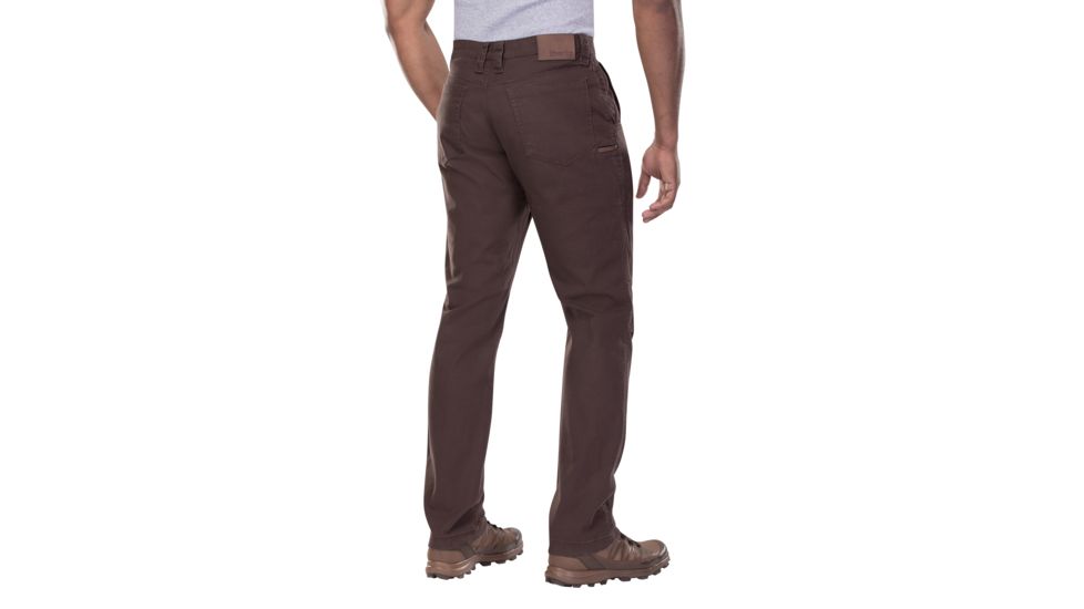 Vertx Vertx Mens Delta Stretch Pants, Mocha, 30 30, F1 VTX1700 MO 30 30