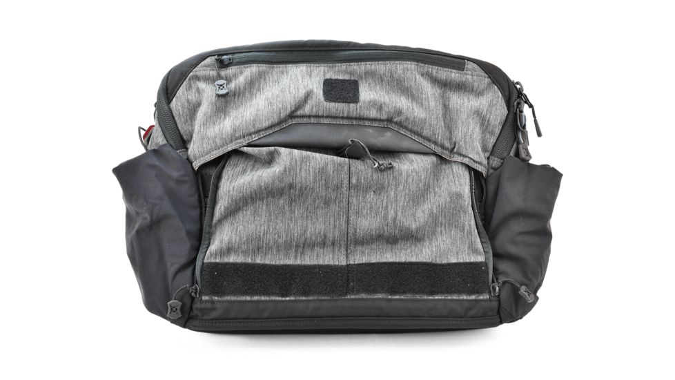 Vertx EDC Courier Messenger Bag Black VTX5010MN