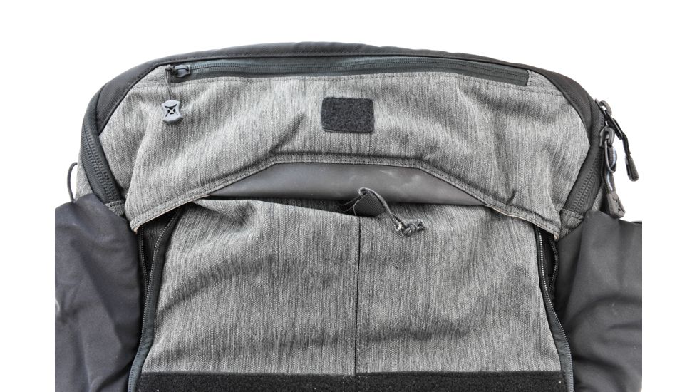 Vertx EDC Courier Messenger Bag Black VTX5010MN