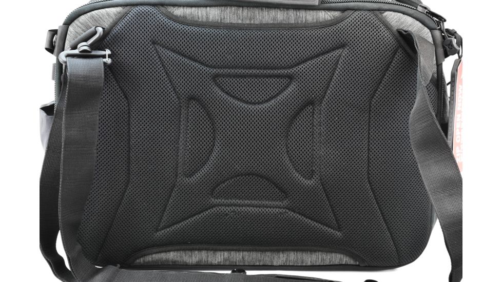 Vertx EDC Courier Messenger Bag Black VTX5010MN