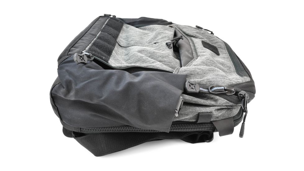 Vertx EDC Courier Messenger Bag Black VTX5010MN