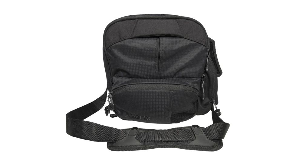 Vertx EDC Essential 330x210 Cordura Lite Bag, Black VTX5030BK