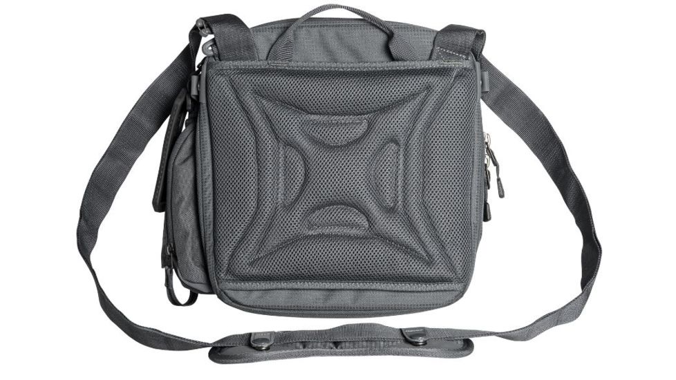 Vertx EDC Essential 330x210 Cordura Lite Bag, Smoke Grey VTX5030SMG