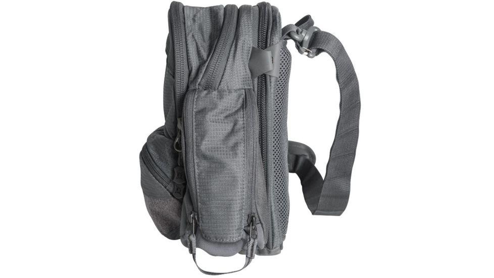 Vertx EDC Essential 330x210 Cordura Lite Bag, Smoke Grey VTX5030SMG