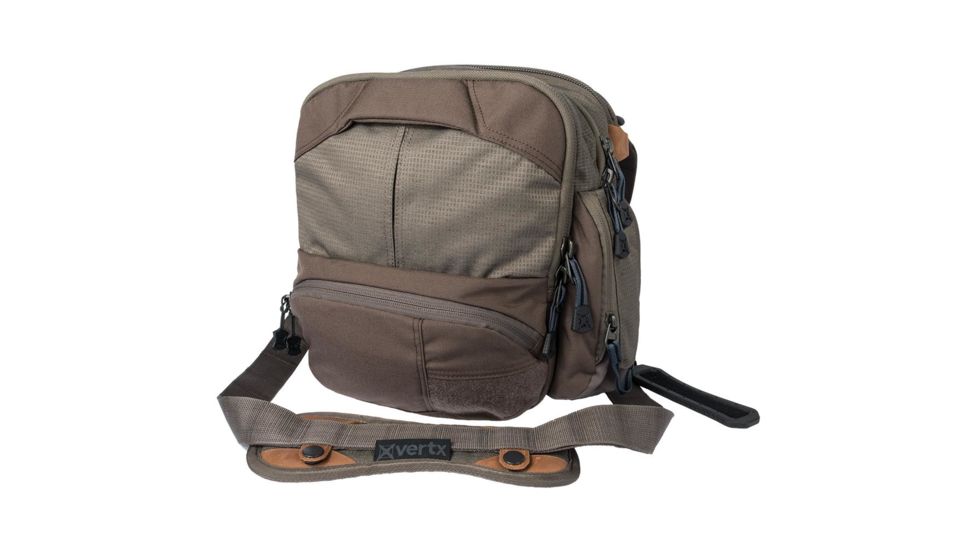 VERTX EDC Essential Carrying Bag Stone/Mocha