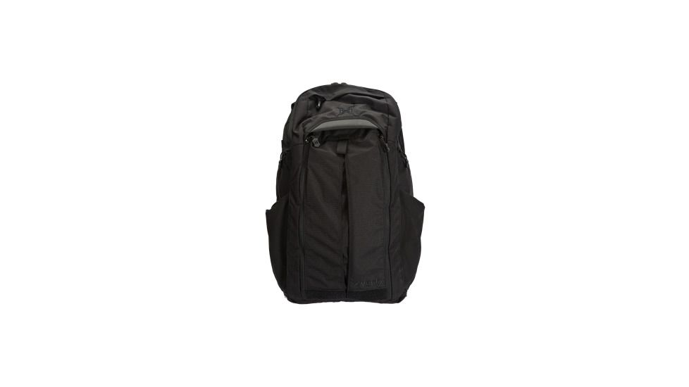 Vertx EDC Gamut + 24 Hour Backpack, Black w/Red Trim VTX5020BKR