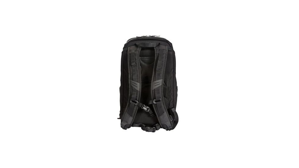 Vertx EDC Gamut + 24 Hour Backpack, Black w/Red Trim VTX5020BKR