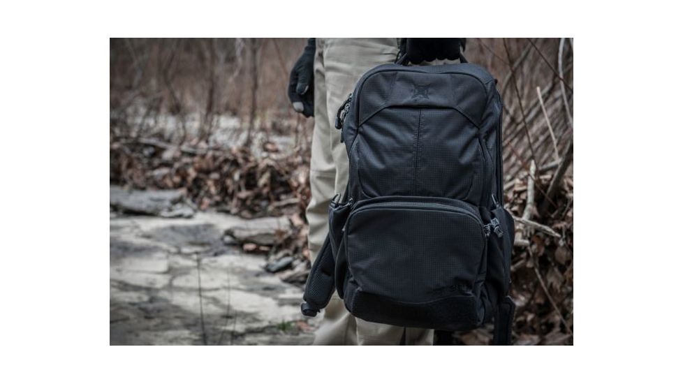 Vertx EDC Ready 330x210 Cordura Lite Ready Bag, Black VTX5035BK