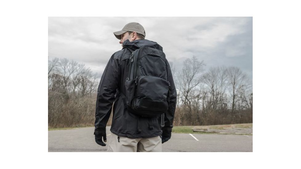 Vertx EDC Ready 330x210 Cordura Lite Ready Bag, Black VTX5035BK