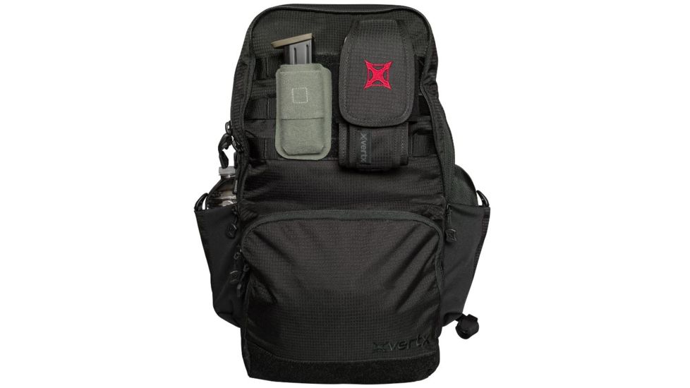 Vertx EDC Ready 330x210 Cordura Lite Ready Bag, Black VTX5035BK