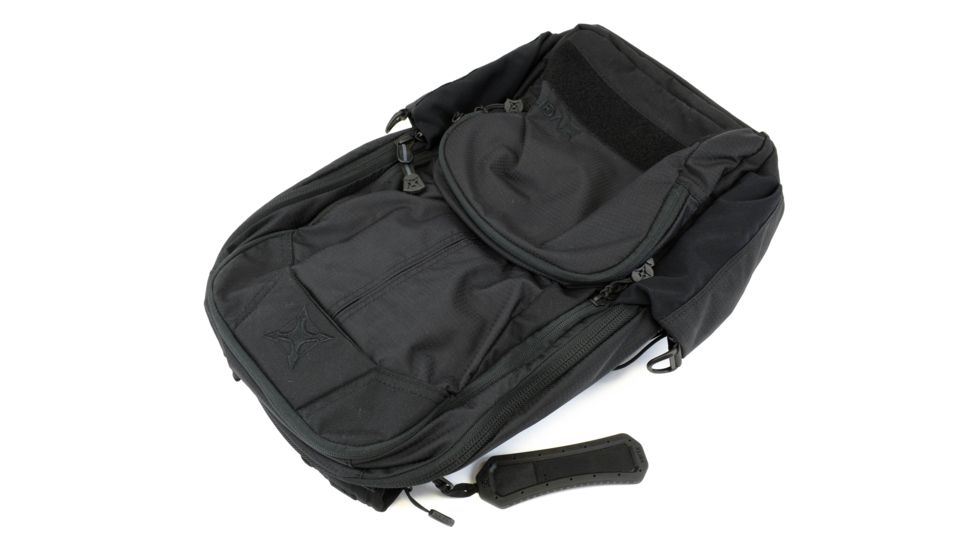 Vertx EDC Ready 330x210 Cordura Lite Ready Bag, Black VTX5035BK