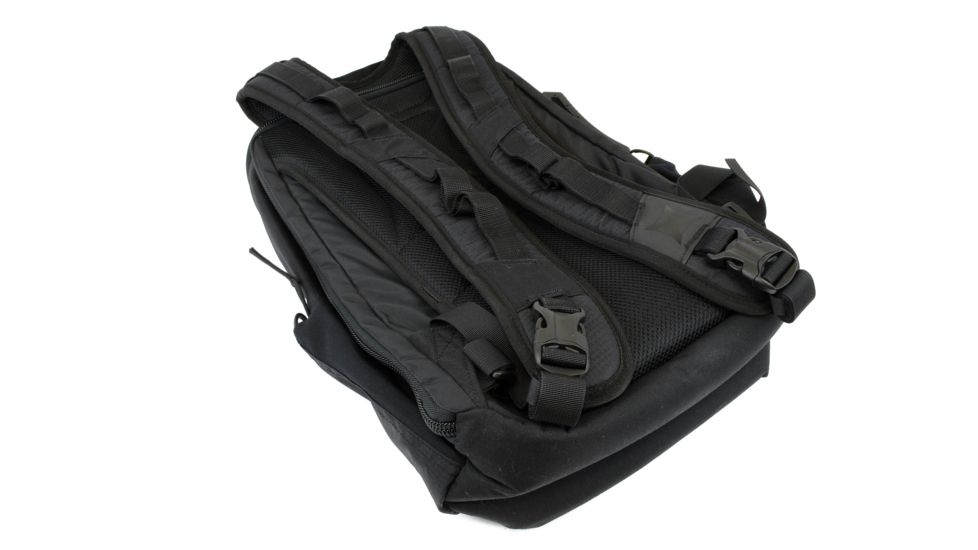 Vertx EDC Ready 330x210 Cordura Lite Ready Bag, Black VTX5035BK