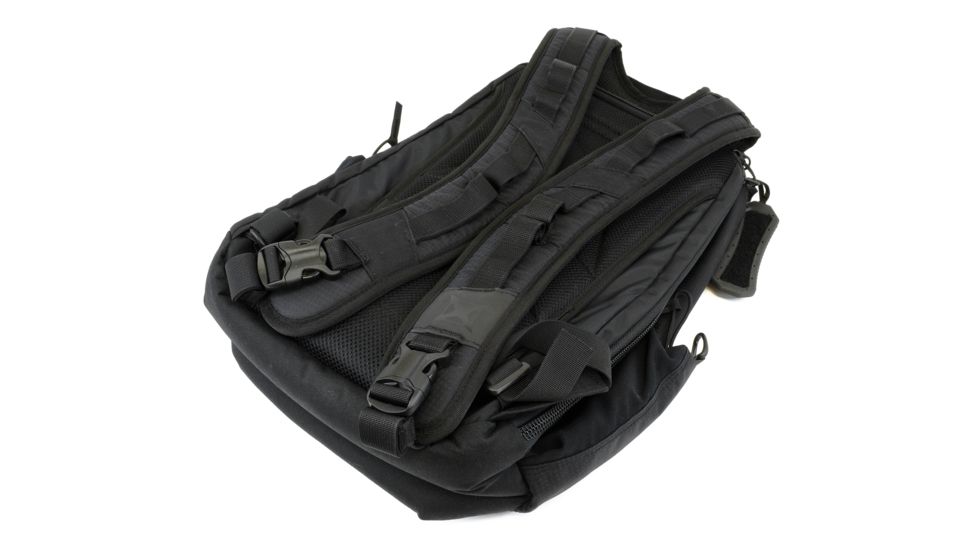 Vertx EDC Ready 330x210 Cordura Lite Ready Bag, Black VTX5035BK