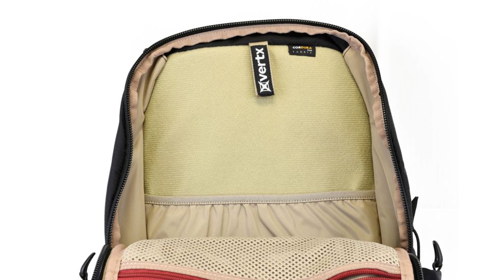 Vertx EDC Ready 330x210 Cordura Lite Ready Bag, Black VTX5035BK