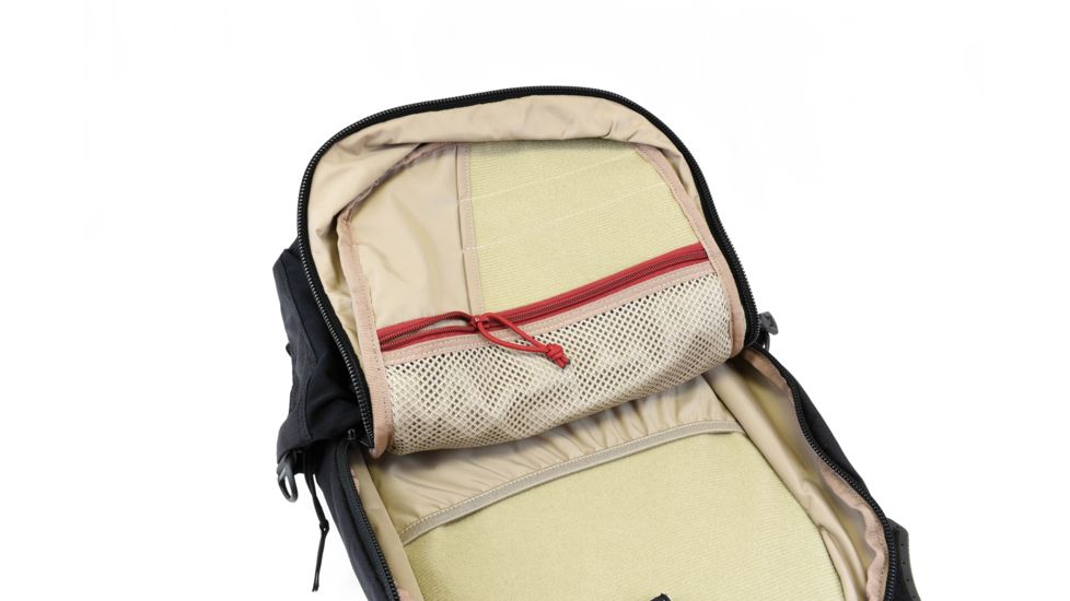 Vertx EDC Ready 330x210 Cordura Lite Ready Bag, Black VTX5035BK