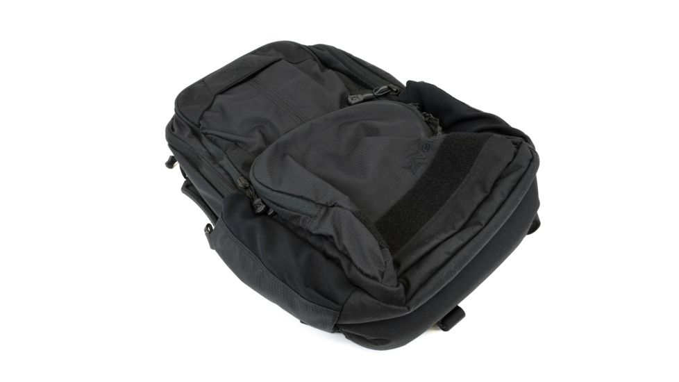 Vertx EDC Ready 330x210 Cordura Lite Ready Bag, Black VTX5035BK