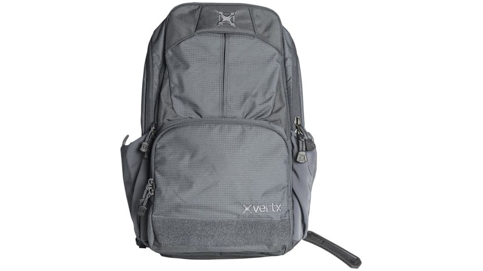 Vertx EDC Ready 330x210 Cordura Lite Ready Bag, Smoke Grey VTX5035SMG