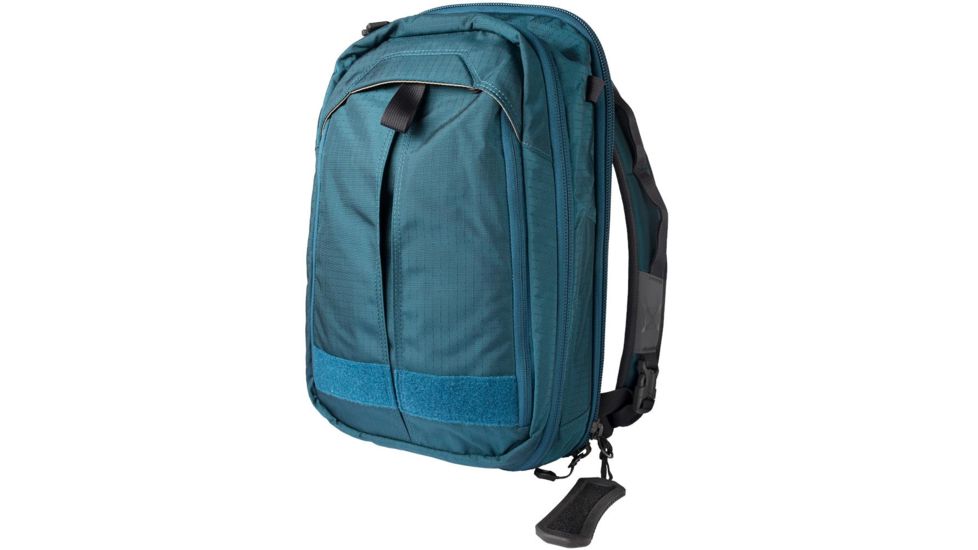 VERTX EDC Transit Sling Backpack, Baltic Blue