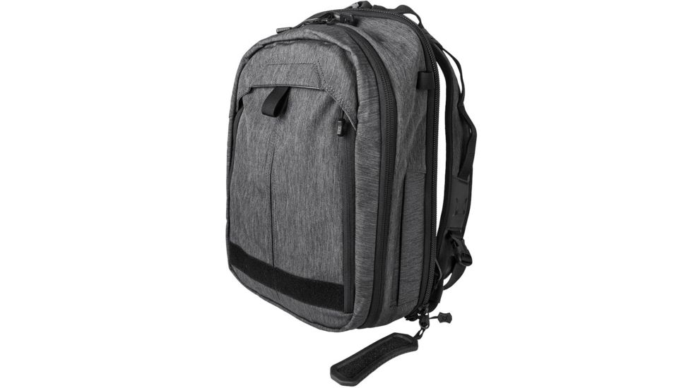 Vertx EDC Transit Sling Backpack, Heather Black F1 VTX5040 HBK NA