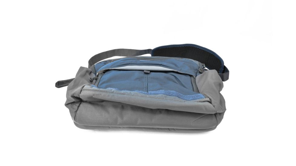 Vertx Everyday Carry Courier Messenger Bag Nylon, Midnight Navy F1 VTX5005 MN NA