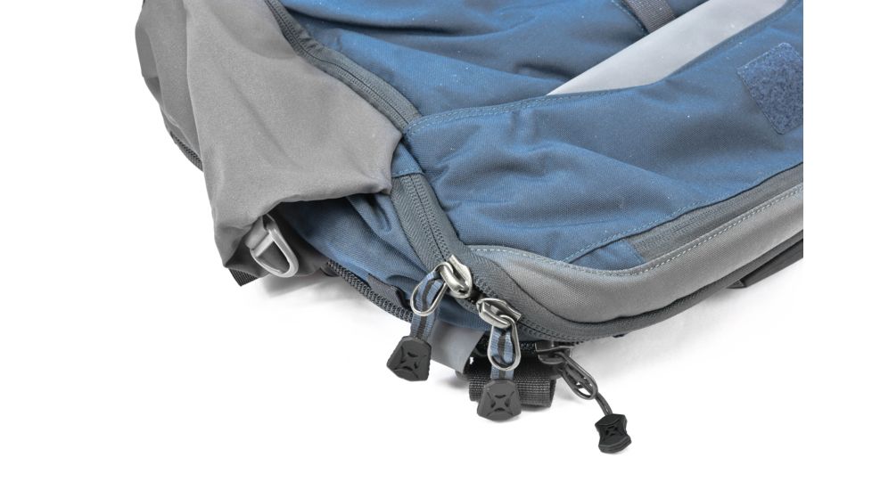 Vertx Everyday Carry Courier Messenger Bag Nylon, Midnight Navy F1 VTX5005 MN NA