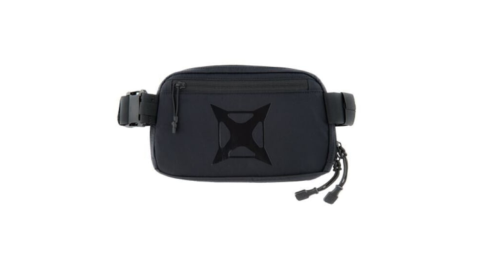 Vertx Everyday Fanny Pack, Black, VTX5265IBKNANA